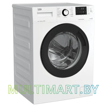 Стиральная машина BEKO WSRE6H612ZAWI картинка 2